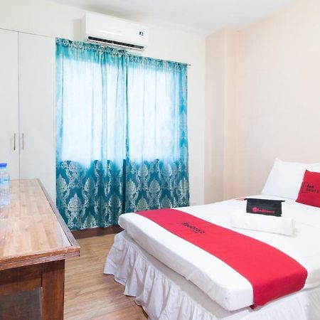 Reddoorz @ San Jose Tagbak Jaro Iloilo Hotell Exteriör bild