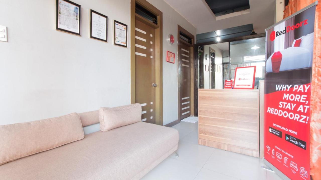 Reddoorz @ San Jose Tagbak Jaro Iloilo Hotell Exteriör bild