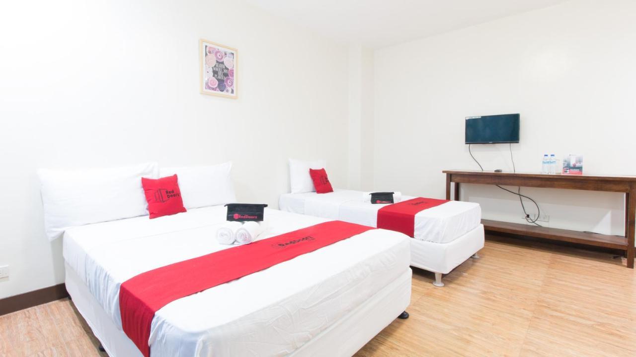 Reddoorz @ San Jose Tagbak Jaro Iloilo Hotell Exteriör bild