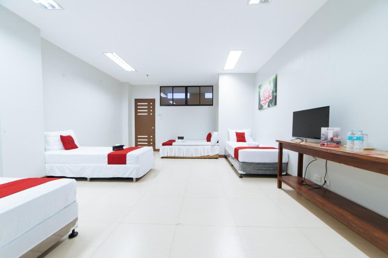Reddoorz @ San Jose Tagbak Jaro Iloilo Hotell Exteriör bild