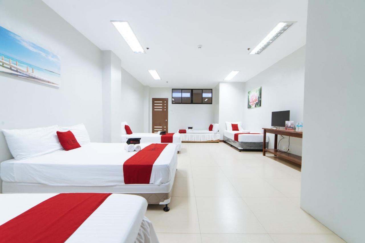 Reddoorz @ San Jose Tagbak Jaro Iloilo Hotell Exteriör bild