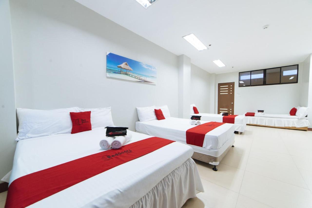 Reddoorz @ San Jose Tagbak Jaro Iloilo Hotell Exteriör bild
