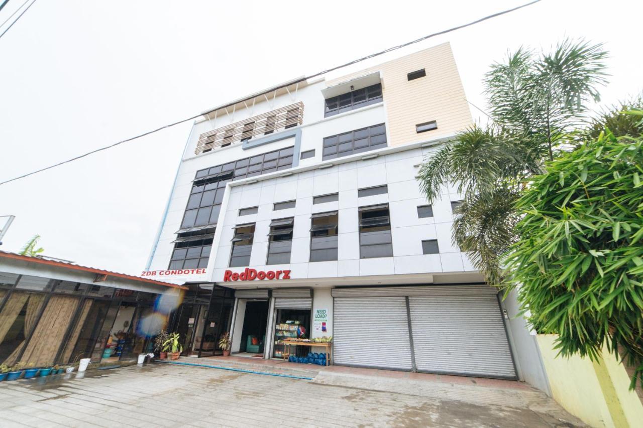 Reddoorz @ San Jose Tagbak Jaro Iloilo Hotell Exteriör bild