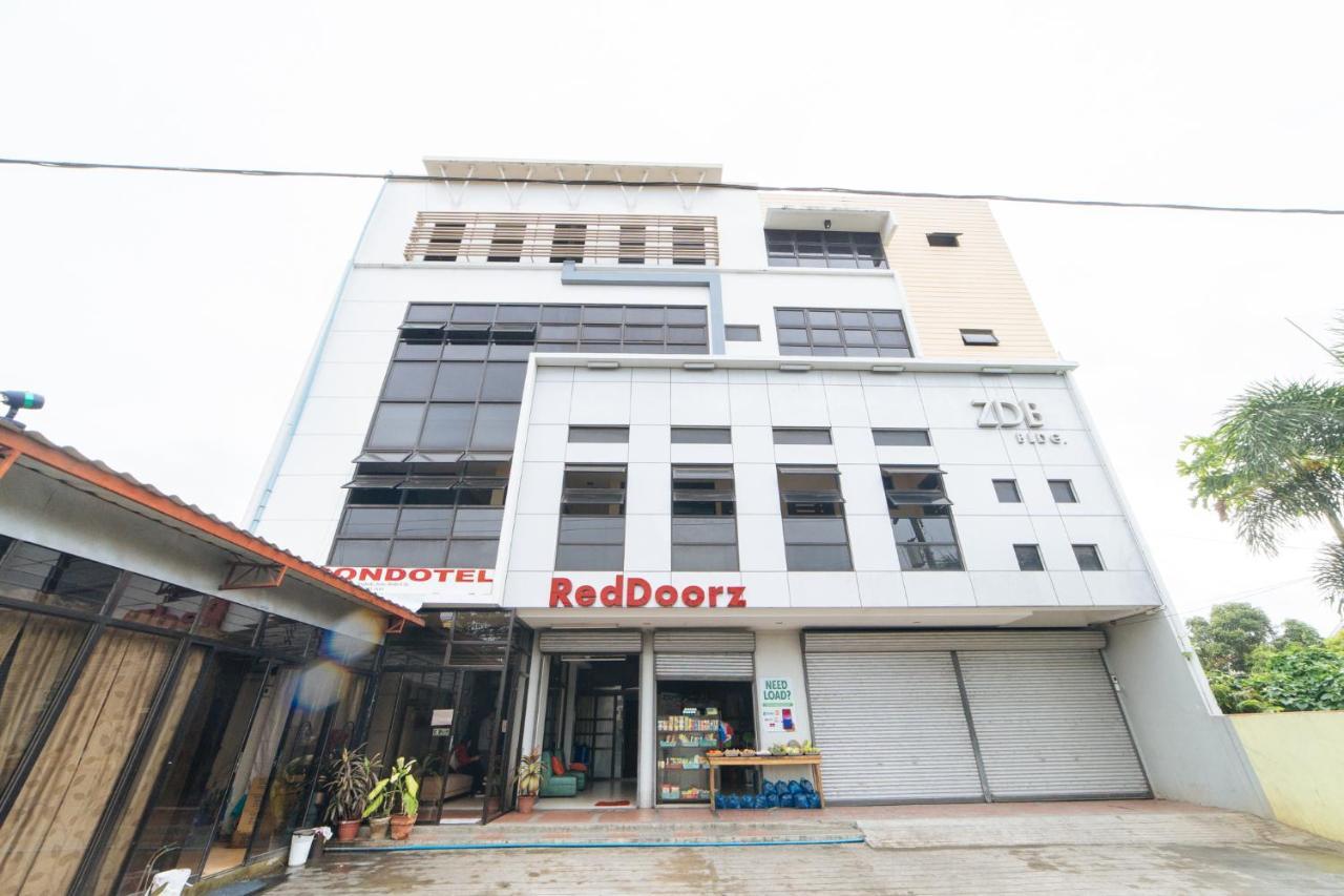 Reddoorz @ San Jose Tagbak Jaro Iloilo Hotell Exteriör bild