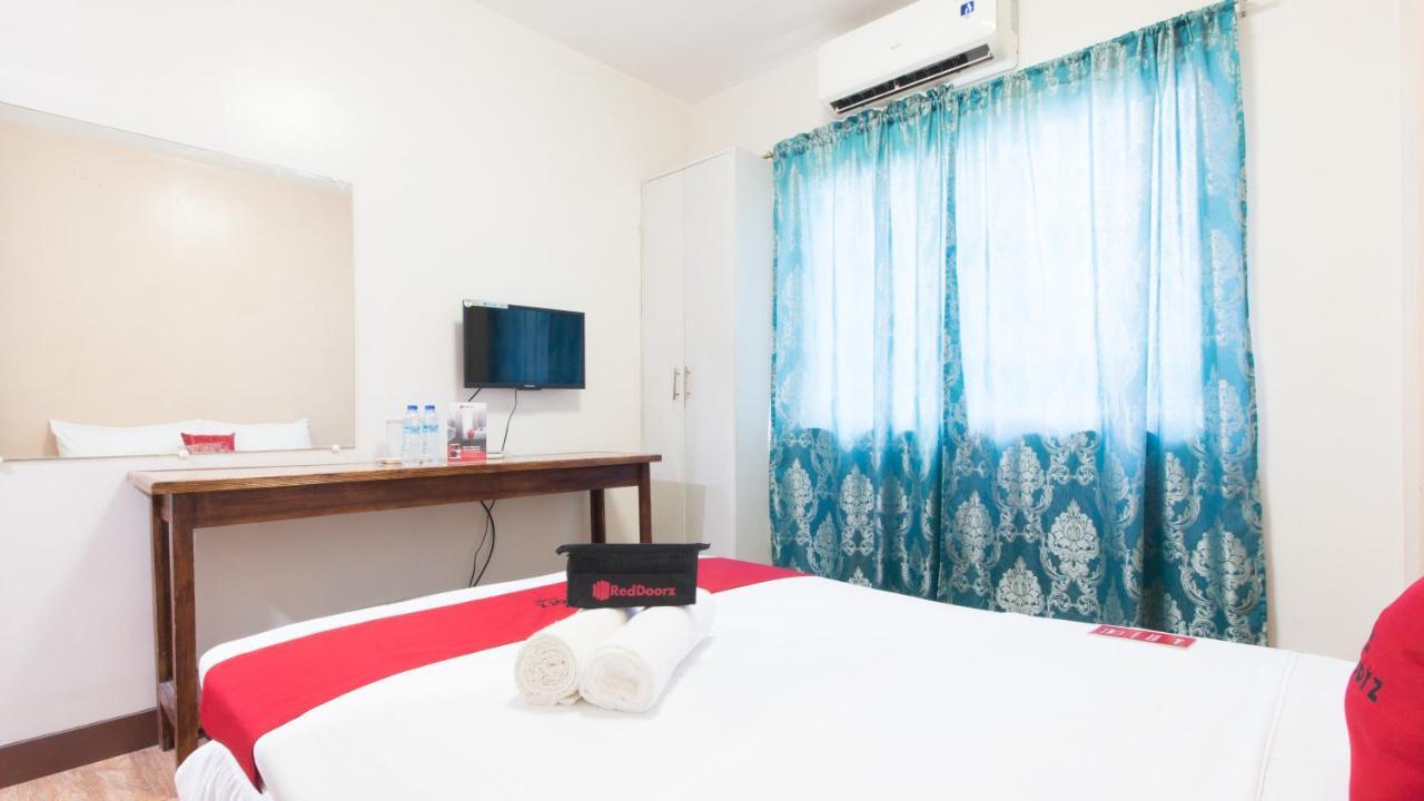Reddoorz @ San Jose Tagbak Jaro Iloilo Hotell Exteriör bild