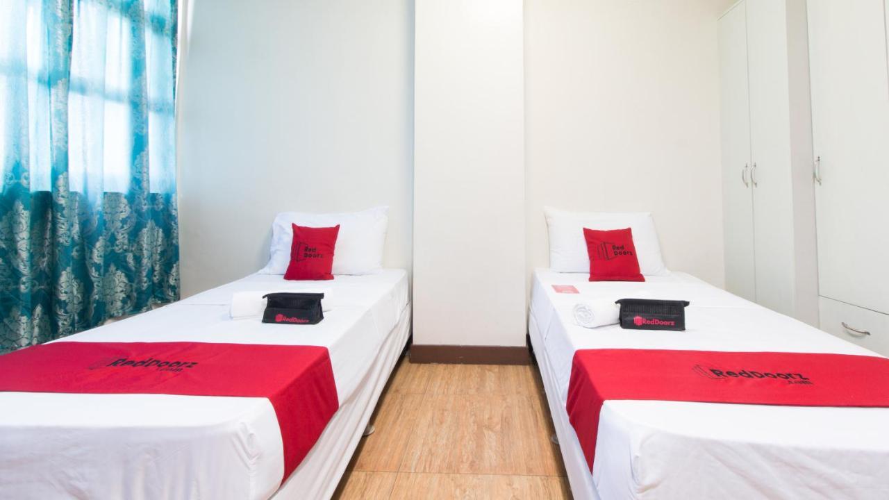 Reddoorz @ San Jose Tagbak Jaro Iloilo Hotell Exteriör bild