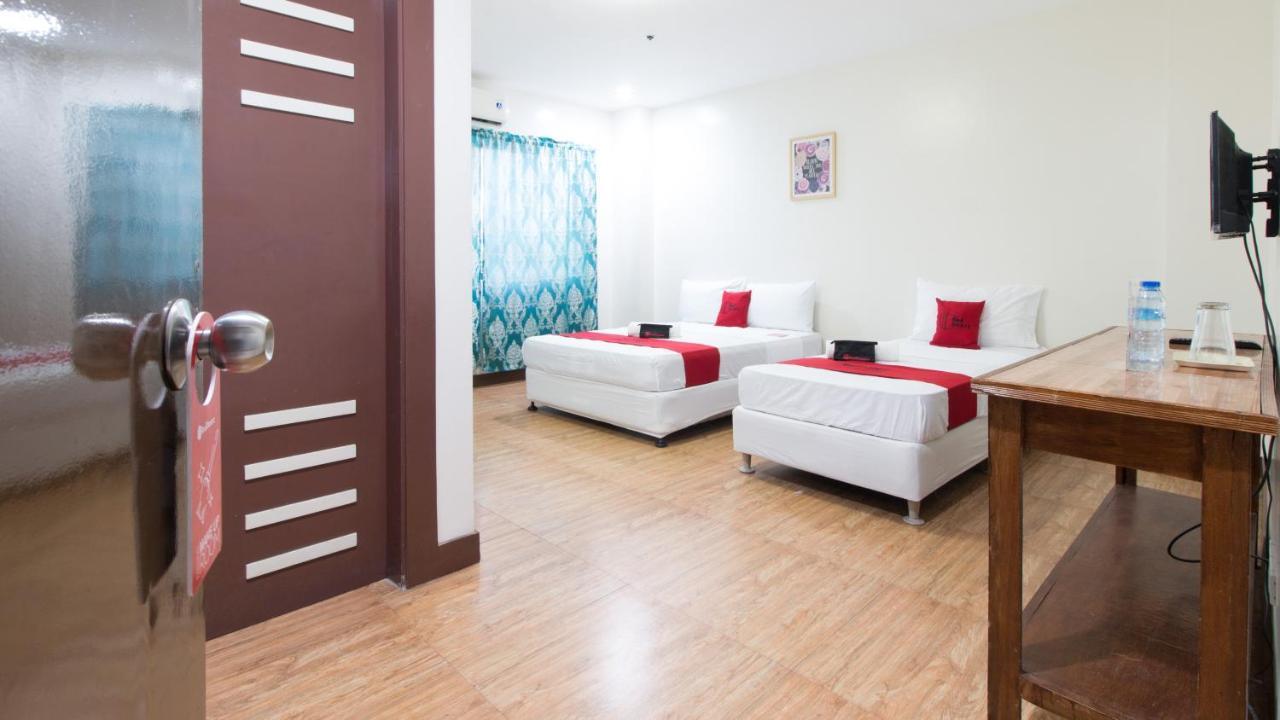 Reddoorz @ San Jose Tagbak Jaro Iloilo Hotell Exteriör bild