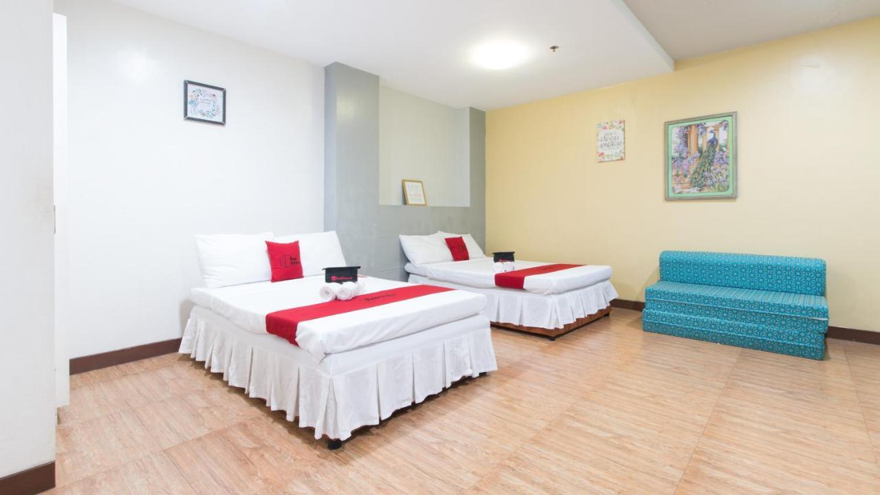Reddoorz @ San Jose Tagbak Jaro Iloilo Hotell Exteriör bild