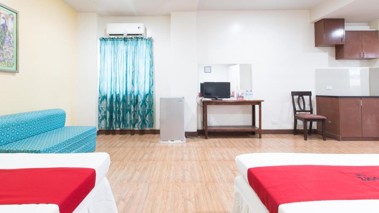 Reddoorz @ San Jose Tagbak Jaro Iloilo Hotell Exteriör bild