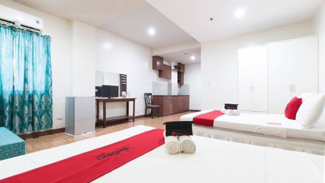Reddoorz @ San Jose Tagbak Jaro Iloilo Hotell Exteriör bild