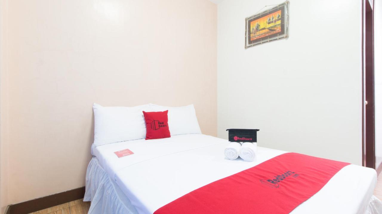 Reddoorz @ San Jose Tagbak Jaro Iloilo Hotell Exteriör bild