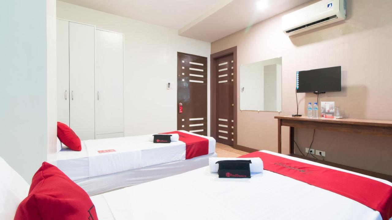 Reddoorz @ San Jose Tagbak Jaro Iloilo Hotell Exteriör bild