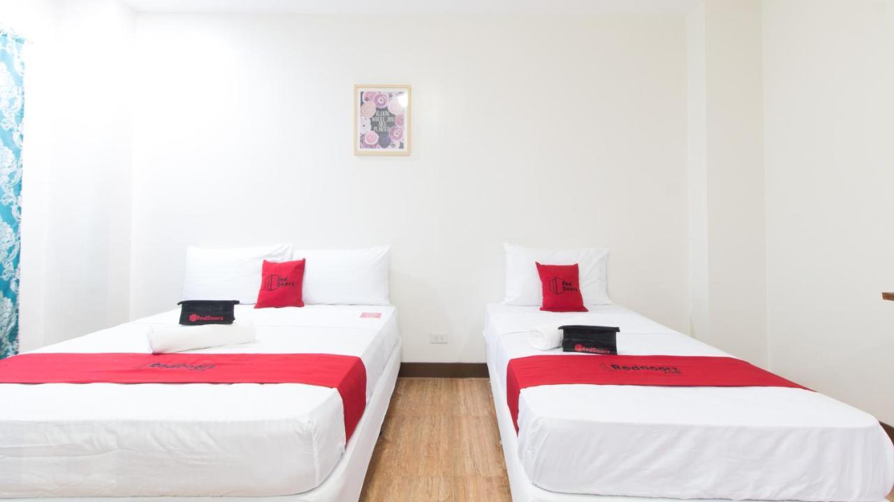 Reddoorz @ San Jose Tagbak Jaro Iloilo Hotell Exteriör bild
