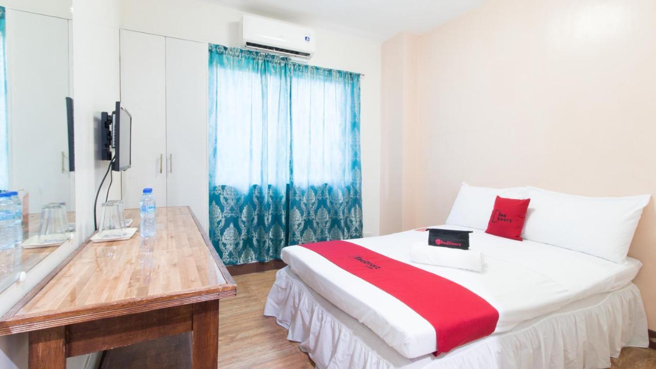Reddoorz @ San Jose Tagbak Jaro Iloilo Hotell Exteriör bild