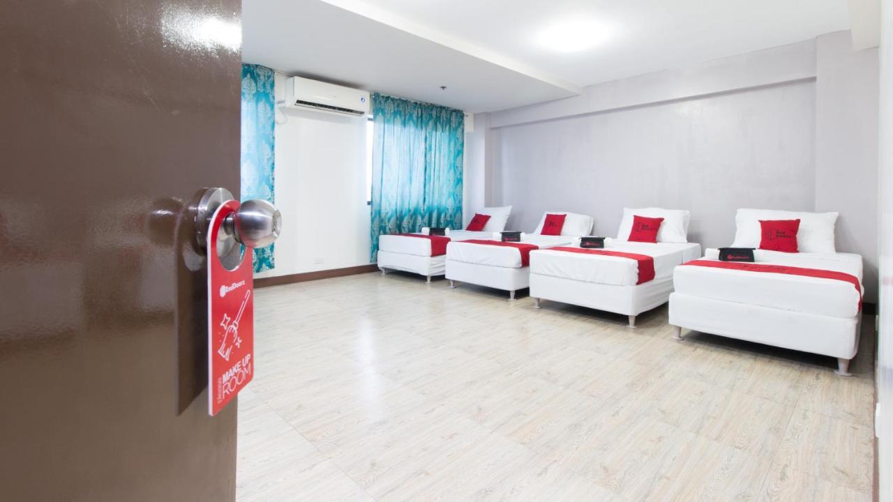 Reddoorz @ San Jose Tagbak Jaro Iloilo Hotell Exteriör bild