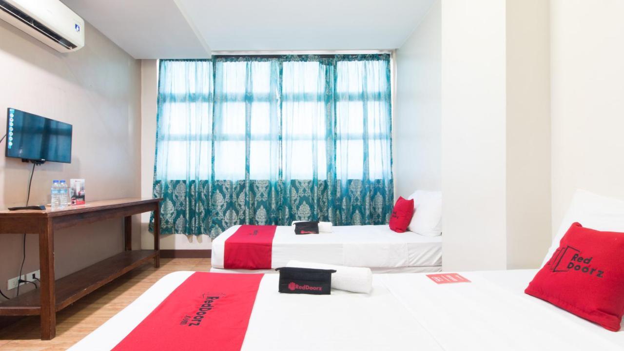 Reddoorz @ San Jose Tagbak Jaro Iloilo Hotell Exteriör bild