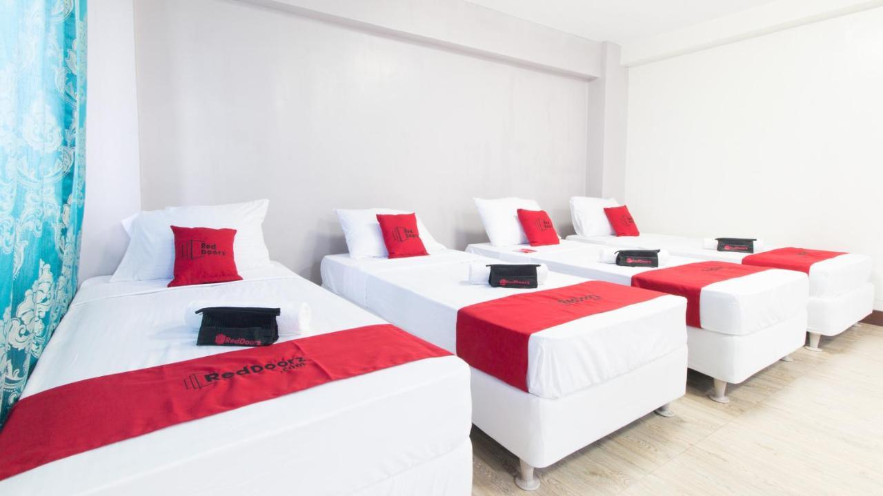 Reddoorz @ San Jose Tagbak Jaro Iloilo Hotell Exteriör bild
