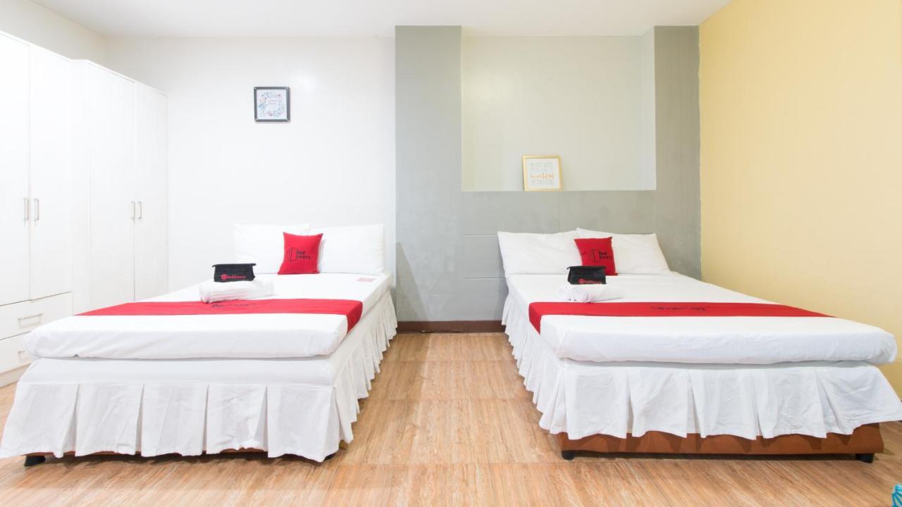 Reddoorz @ San Jose Tagbak Jaro Iloilo Hotell Exteriör bild