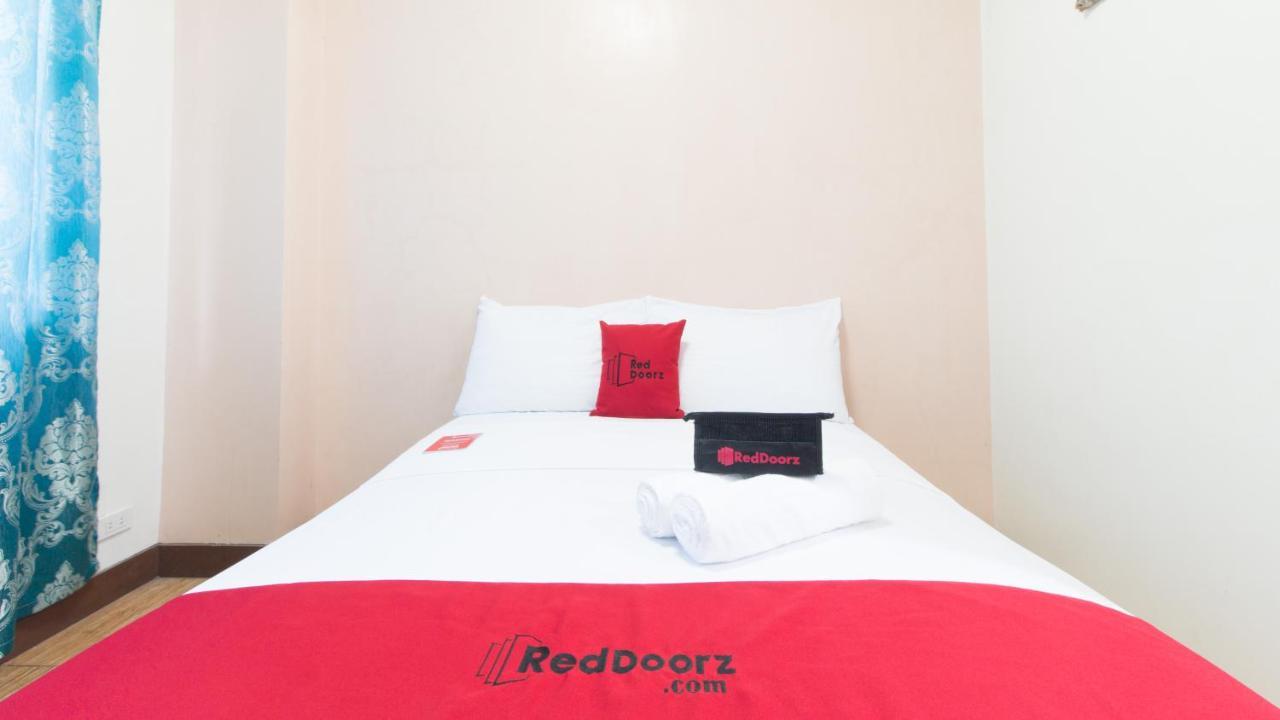 Reddoorz @ San Jose Tagbak Jaro Iloilo Hotell Exteriör bild