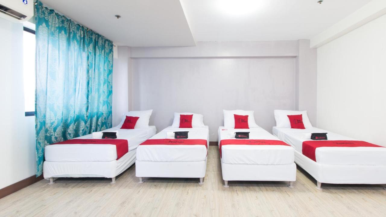 Reddoorz @ San Jose Tagbak Jaro Iloilo Hotell Exteriör bild