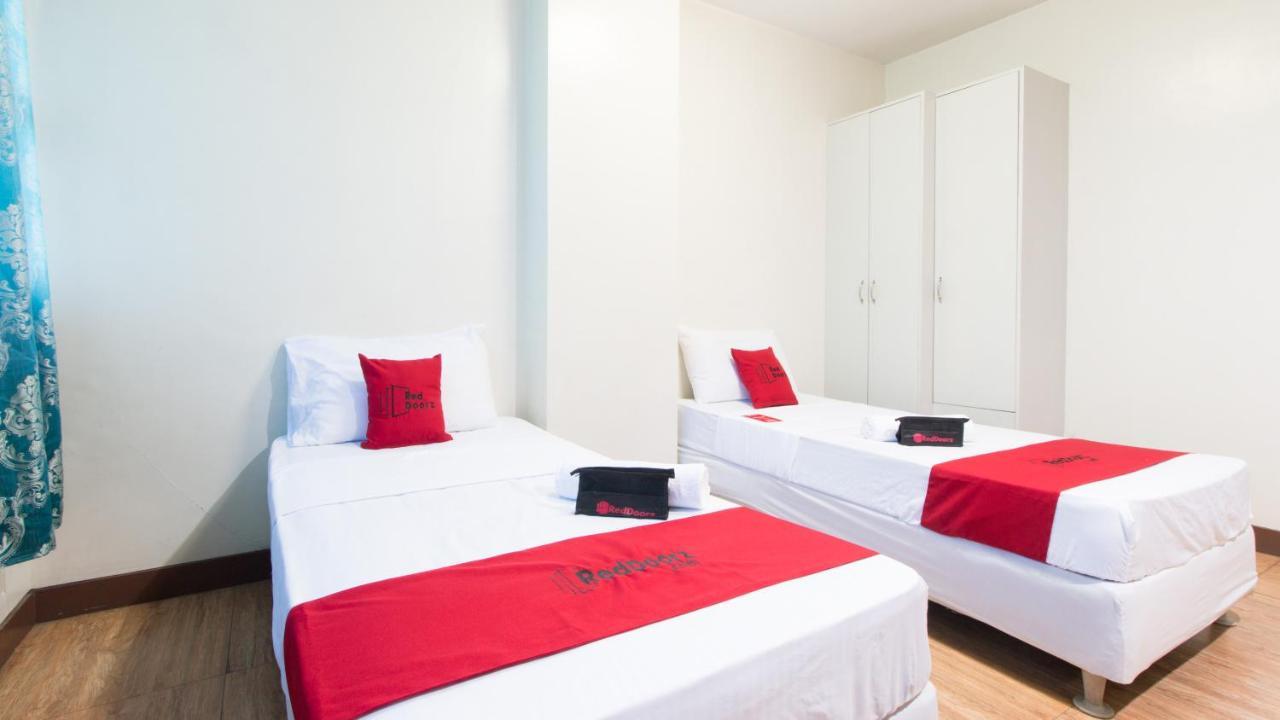 Reddoorz @ San Jose Tagbak Jaro Iloilo Hotell Exteriör bild