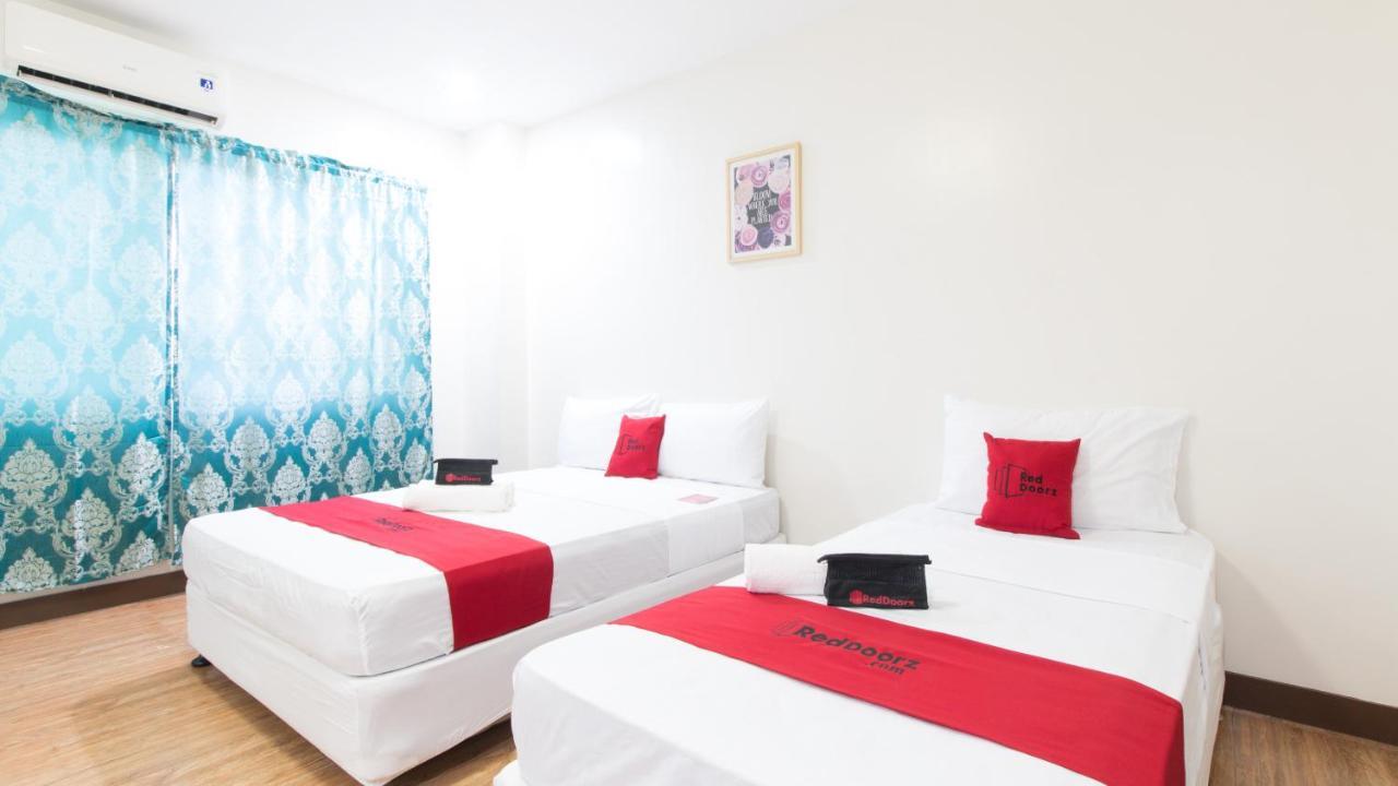 Reddoorz @ San Jose Tagbak Jaro Iloilo Hotell Exteriör bild