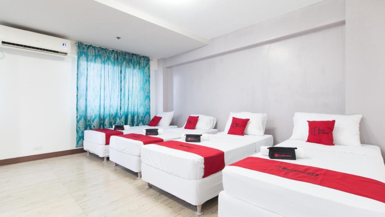 Reddoorz @ San Jose Tagbak Jaro Iloilo Hotell Exteriör bild