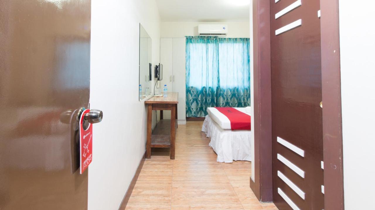 Reddoorz @ San Jose Tagbak Jaro Iloilo Hotell Exteriör bild
