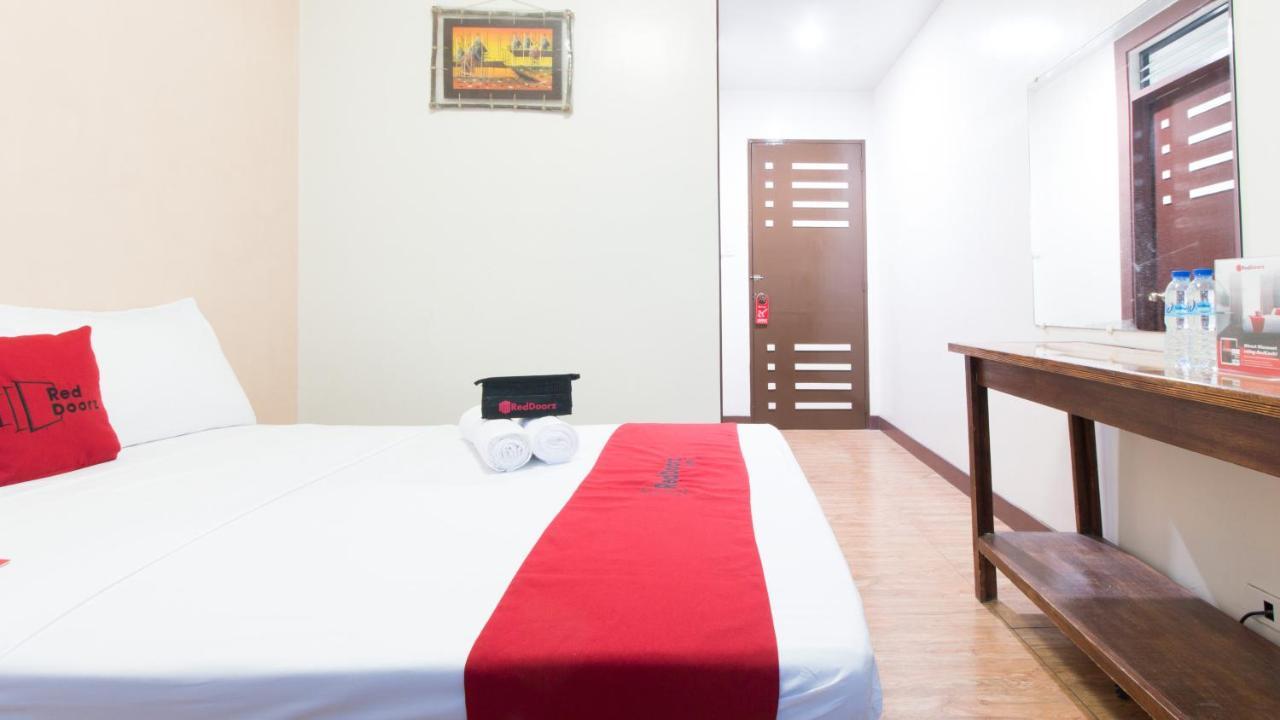Reddoorz @ San Jose Tagbak Jaro Iloilo Hotell Exteriör bild