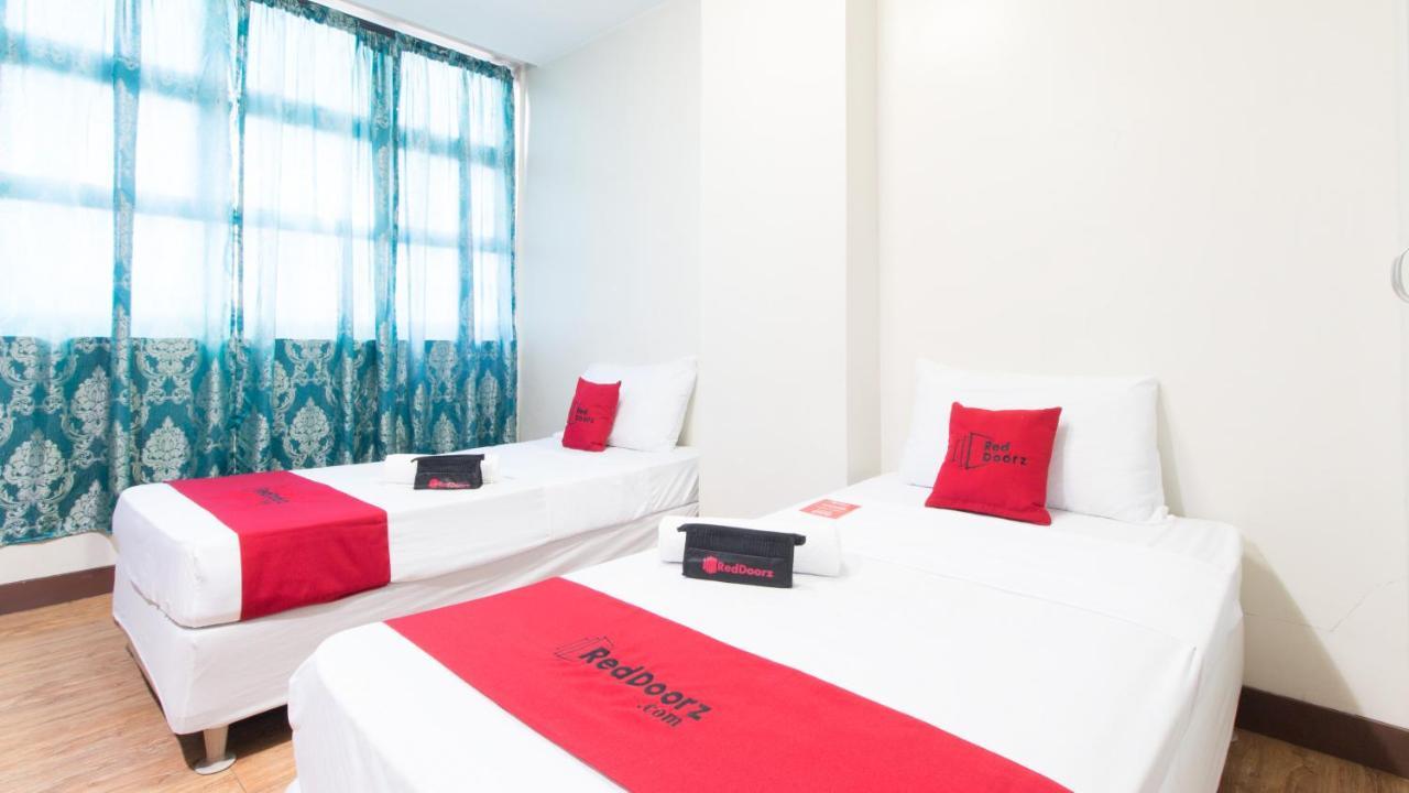 Reddoorz @ San Jose Tagbak Jaro Iloilo Hotell Exteriör bild