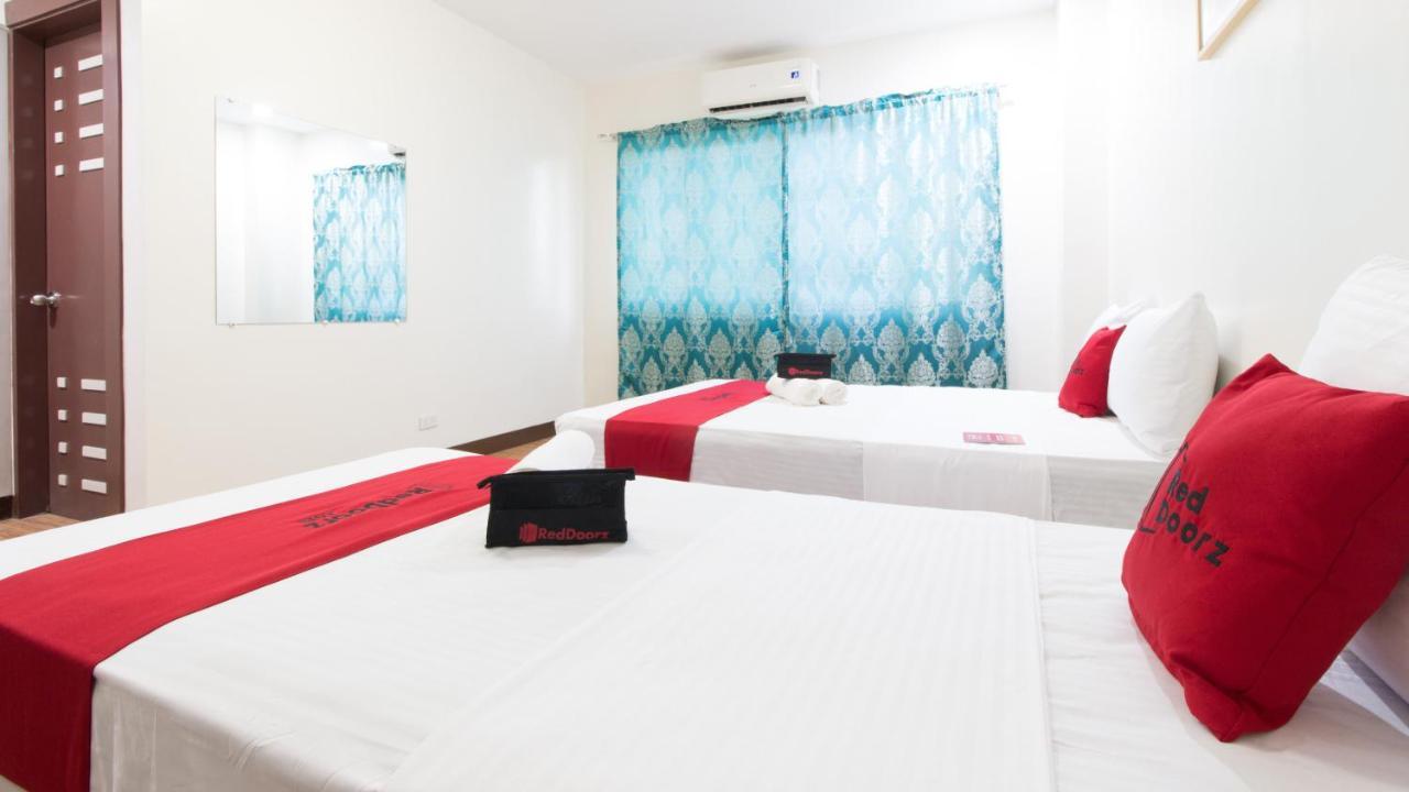 Reddoorz @ San Jose Tagbak Jaro Iloilo Hotell Exteriör bild