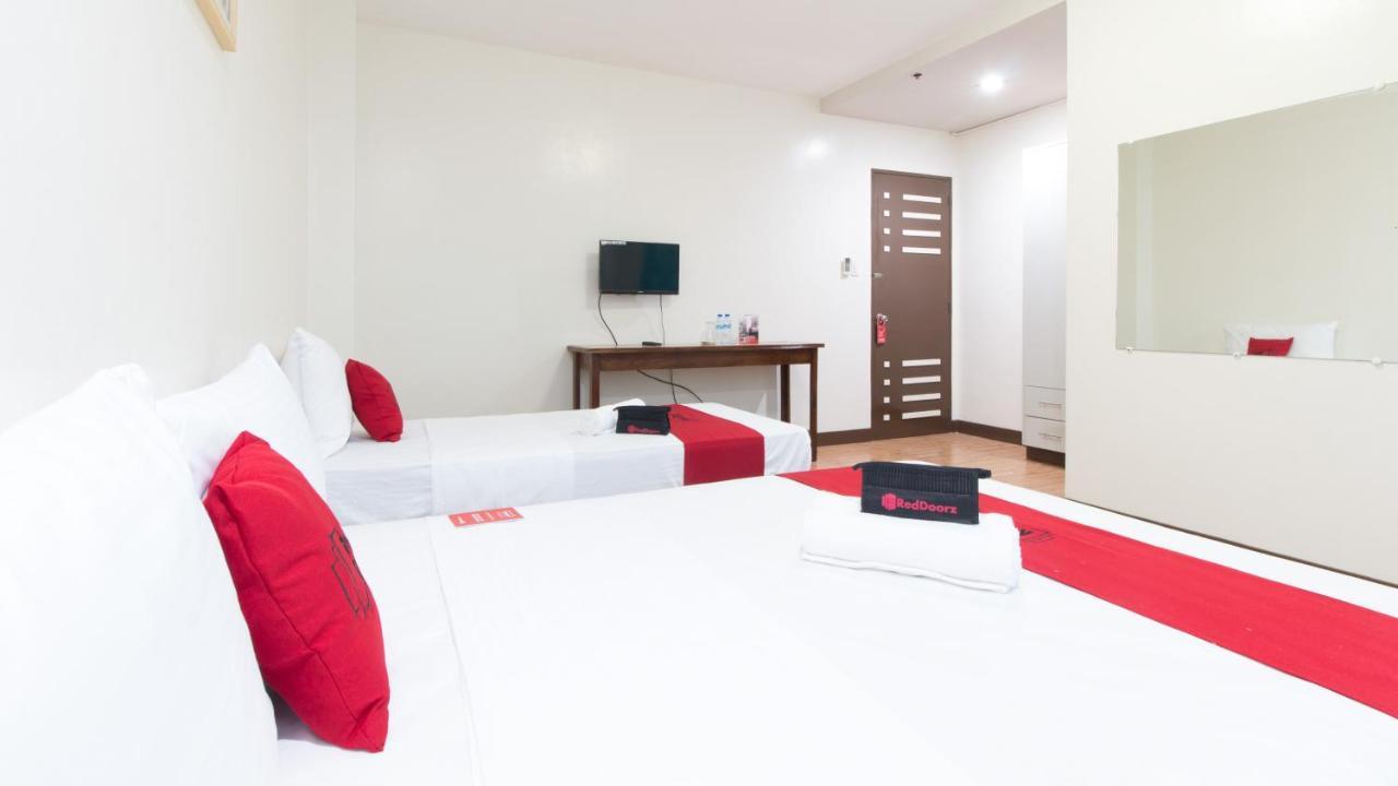 Reddoorz @ San Jose Tagbak Jaro Iloilo Hotell Exteriör bild