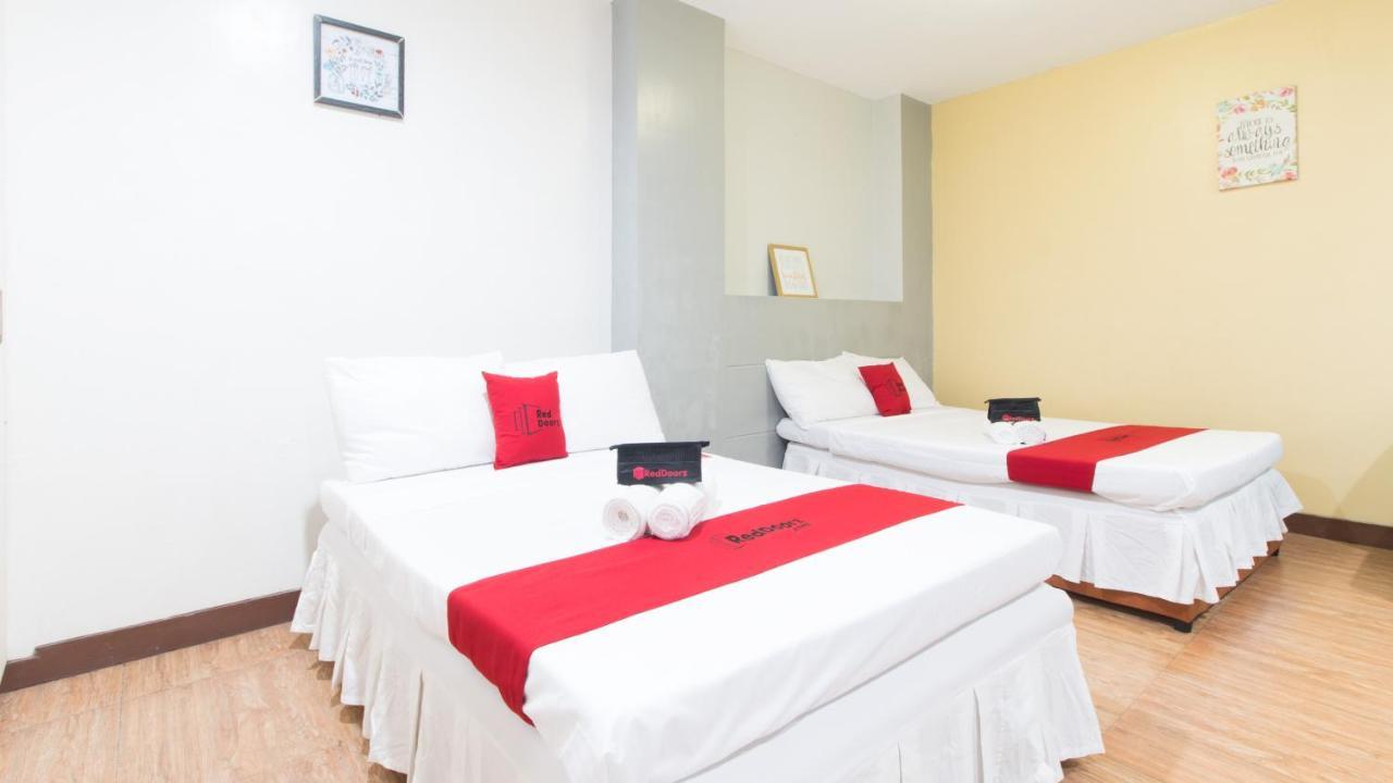 Reddoorz @ San Jose Tagbak Jaro Iloilo Hotell Exteriör bild