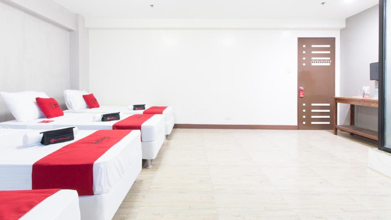 Reddoorz @ San Jose Tagbak Jaro Iloilo Hotell Exteriör bild