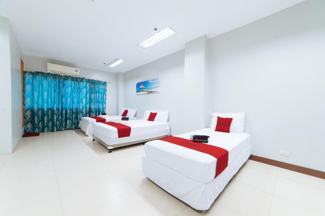 Reddoorz @ San Jose Tagbak Jaro Iloilo Hotell Exteriör bild