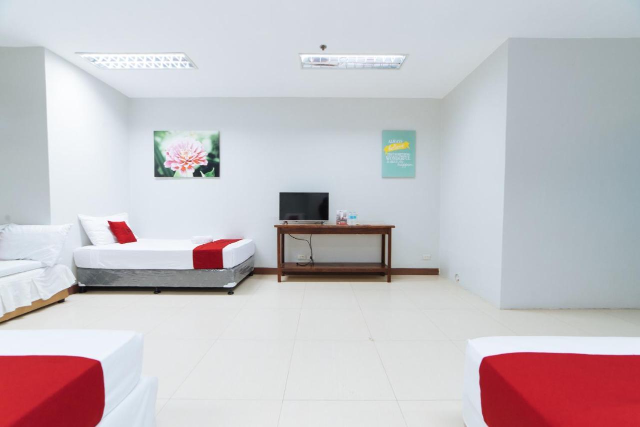 Reddoorz @ San Jose Tagbak Jaro Iloilo Hotell Exteriör bild