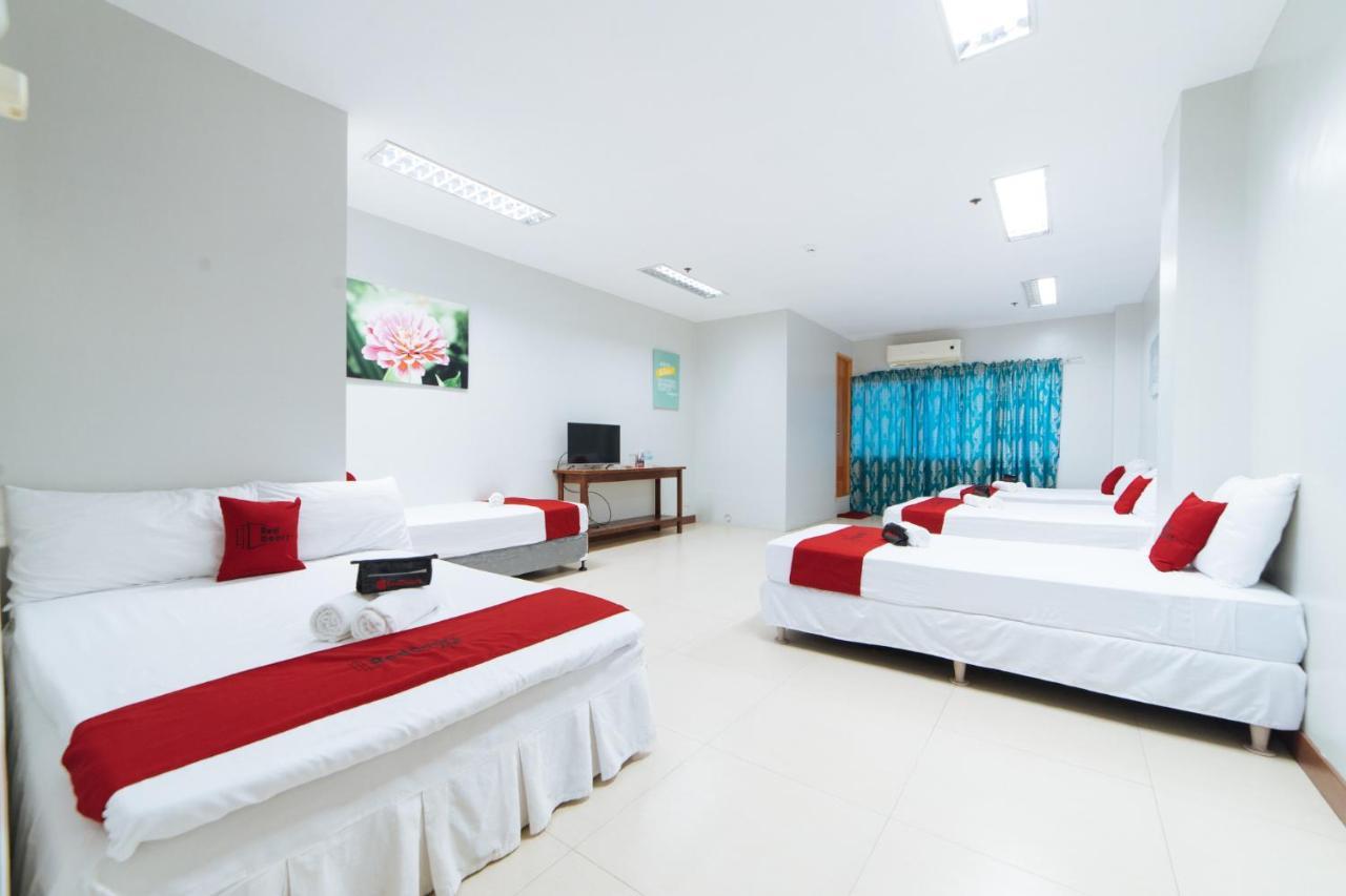 Reddoorz @ San Jose Tagbak Jaro Iloilo Hotell Exteriör bild