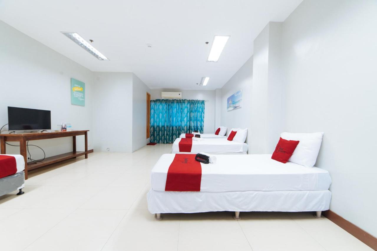Reddoorz @ San Jose Tagbak Jaro Iloilo Hotell Exteriör bild