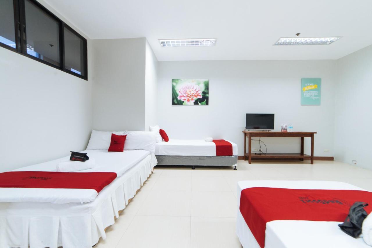 Reddoorz @ San Jose Tagbak Jaro Iloilo Hotell Exteriör bild