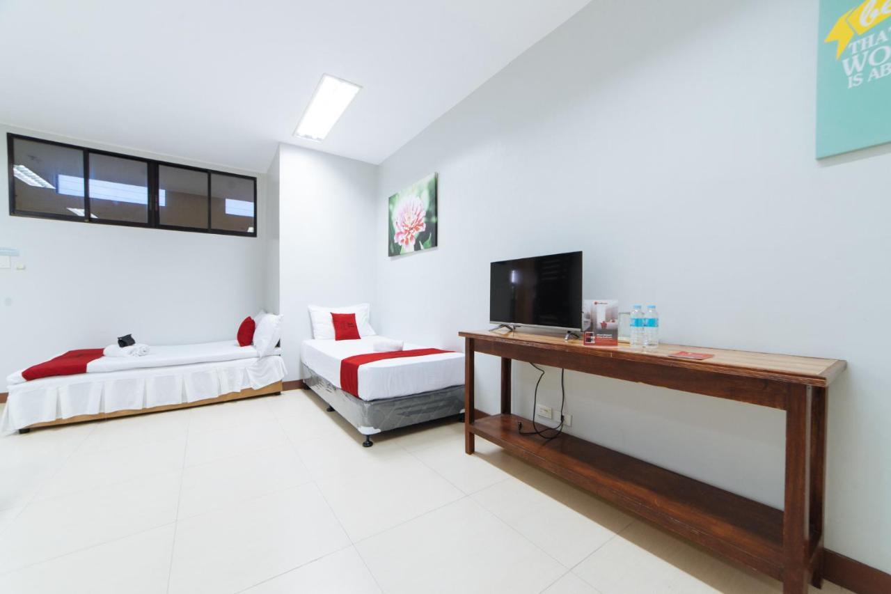 Reddoorz @ San Jose Tagbak Jaro Iloilo Hotell Exteriör bild